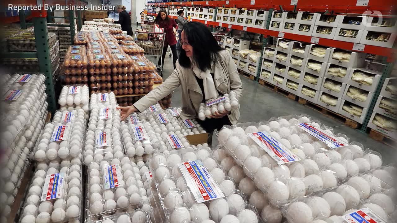 Tips From Costco Employees To Get The Best Deals