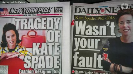Kate Spade’s Father Dies The Night Before Her Funeral