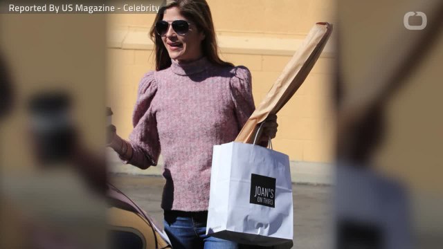 Selma Blair Celebrates Birthday And Two Years of Sobriety