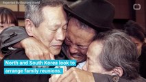 North And South Korea Agree To Family Reunions