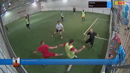 But de Daouda (8-5) - Australie Vs Pérou - 22/06/18 20:30 - CDM 2018 Poule C 22/06