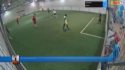 But de Daouda (9-5) - Australie Vs Pérou - 22/06/18 20:30 - CDM 2018 Poule C 22/06