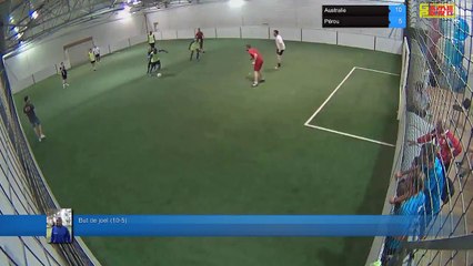 But de joel (10-5) - Australie Vs Pérou - 22/06/18 20:30 - CDM 2018 Poule C 22/06