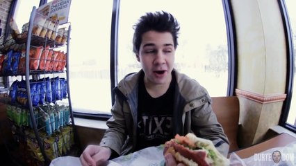 Drove Cross Country for In-N-Out   David Dobrik