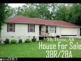 Home For Sale Mountain Home, AR Real Estate