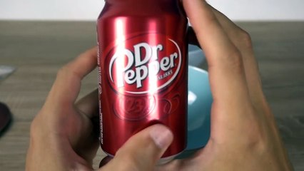 Experiment - Welchen SCHADEN richtet GALLIUM an einer COLA DOSE an?