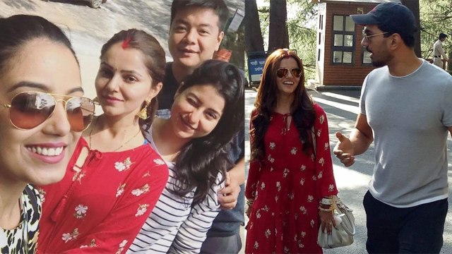 Rubina Dilaik - Abhinav Shukla Wedding:Rubina flaunts her SINDOOR after wedding; Watch Video।Boldsky