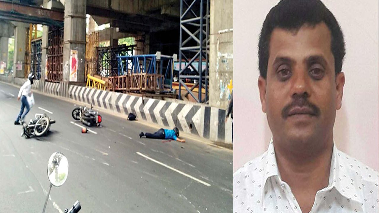 மெட்ரோ ரயில் மோதி இளைஞர் பலி  |  கர்நாடகாவில் பாஜக பிரமுகர்  வெட்டிக்கொலை- வீடியோ