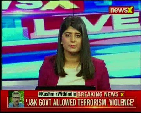 NewsX accesses army's hit list of 21 terrorists; army eliminates ISJK Chief Dawood Sofi