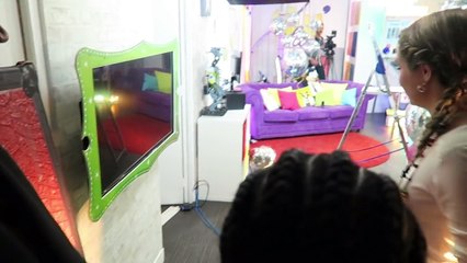 VLOG - COULISSES DU GU'LIVE AVEC SAKINA FAMILY