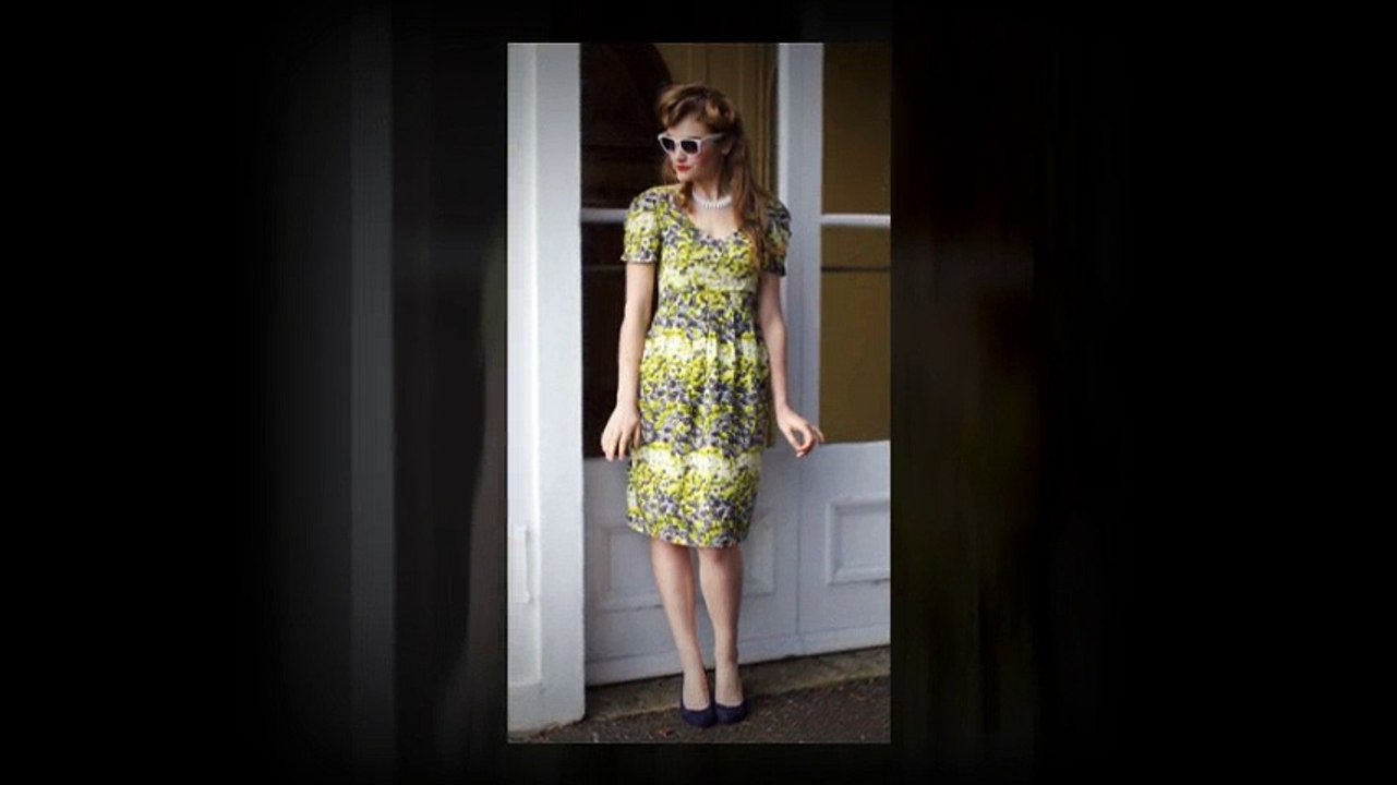 1940s style dresses | https://www.weekenddoll.co.uk/collections/1940s-style-dresses