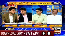 Hamid Mir's shocking revelation about Javed Hashmi and Shehbaz Sharif