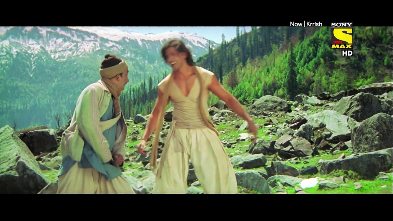 Ek tha ladka Ek thi ladki Deewani - Krrish