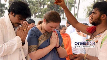 విజయవాడ లో పవన్ కొత్త అద్దె ఇల్లు