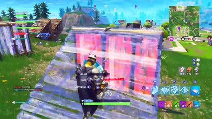 THE WORST FORTNITE TEAM EVER