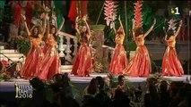 #MissTahiti2018 Retrouvez le MANA des 10 candidates avec la danse d’ouverture. Les sublimes jeunes femmes ont enflammé la scène de la Mairie de Papeete ✨⤵