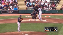 New York Yankees vs Baltimore Orioles - Adam Jones Home Run