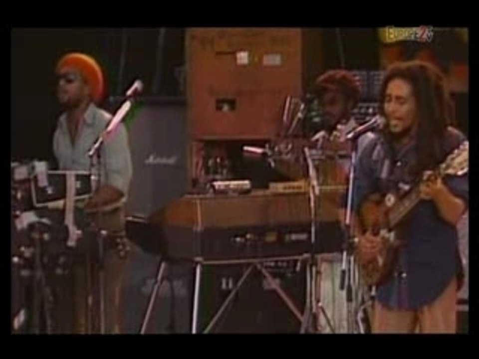 Bob marley ambush in the night