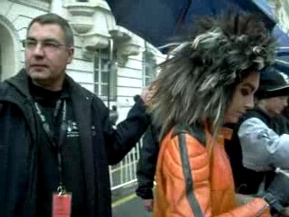 Tokio Hotel Paris 10.12.07