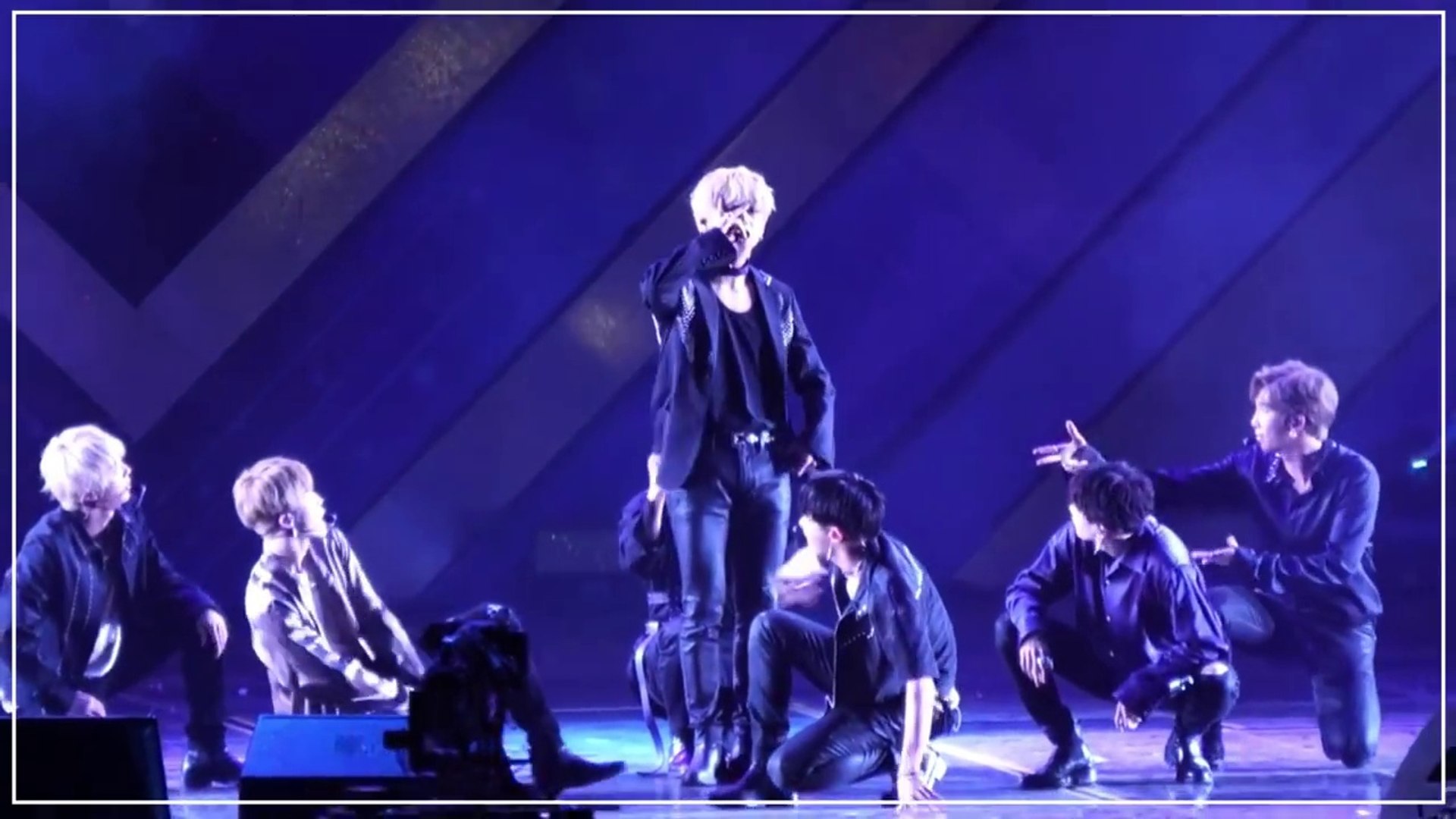 人間味がない人達がアンパンマンを踊る 美しさとエロさ 防弾少年団 Bts Anpanman 動画 Dailymotion