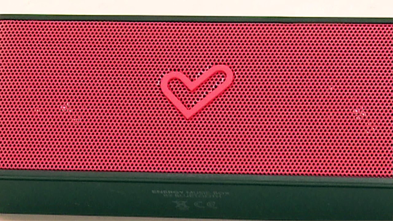 ENERGY SYSTEM MUSIC BOX | LATEST SLIM  PORTABLE SPEAKER  | NEWSX TECH