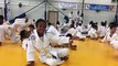 Samedi 20 janvier. Excellente Animation ludique à l’IMS avec plus de 200 enfants organisée par la Ligue De Judo Martinique. Les enfants, les parents, les profes
