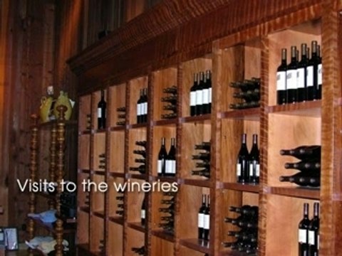 California wines, wine clubs, wine makin