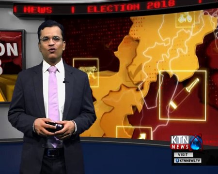 Election 2018 Corner- Mustafa Jarwar- Shakarpur- 22nd June 2018