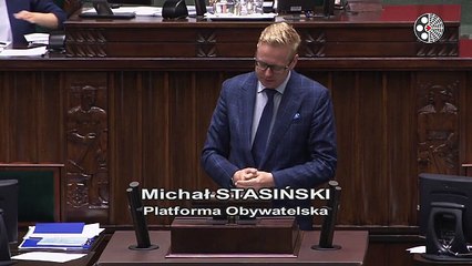 Michał Stasiński - 14.06.18