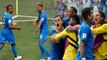 Fifa 2018 : Brazil defeats Costa Rica 2-0, Coutinho and Neymar hit last minute goal | Oneindia News