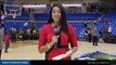Dallas Wings 101 vs Los Angeles Sparks 72 | Dal: Liz Cambage 20 pts, 5 Reb