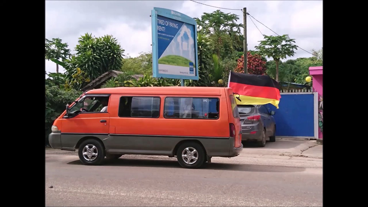 WM 2018 Deutschland Mexico auf Pentecost - Vanuatu