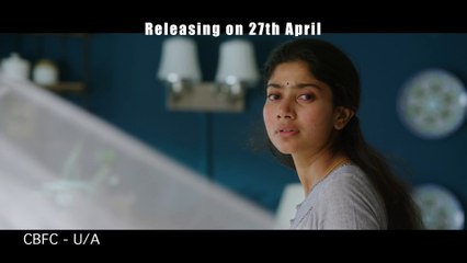 Kanam Movie Promo 2 _ Sai Pallavi _ Naga Shourya-Movies Media