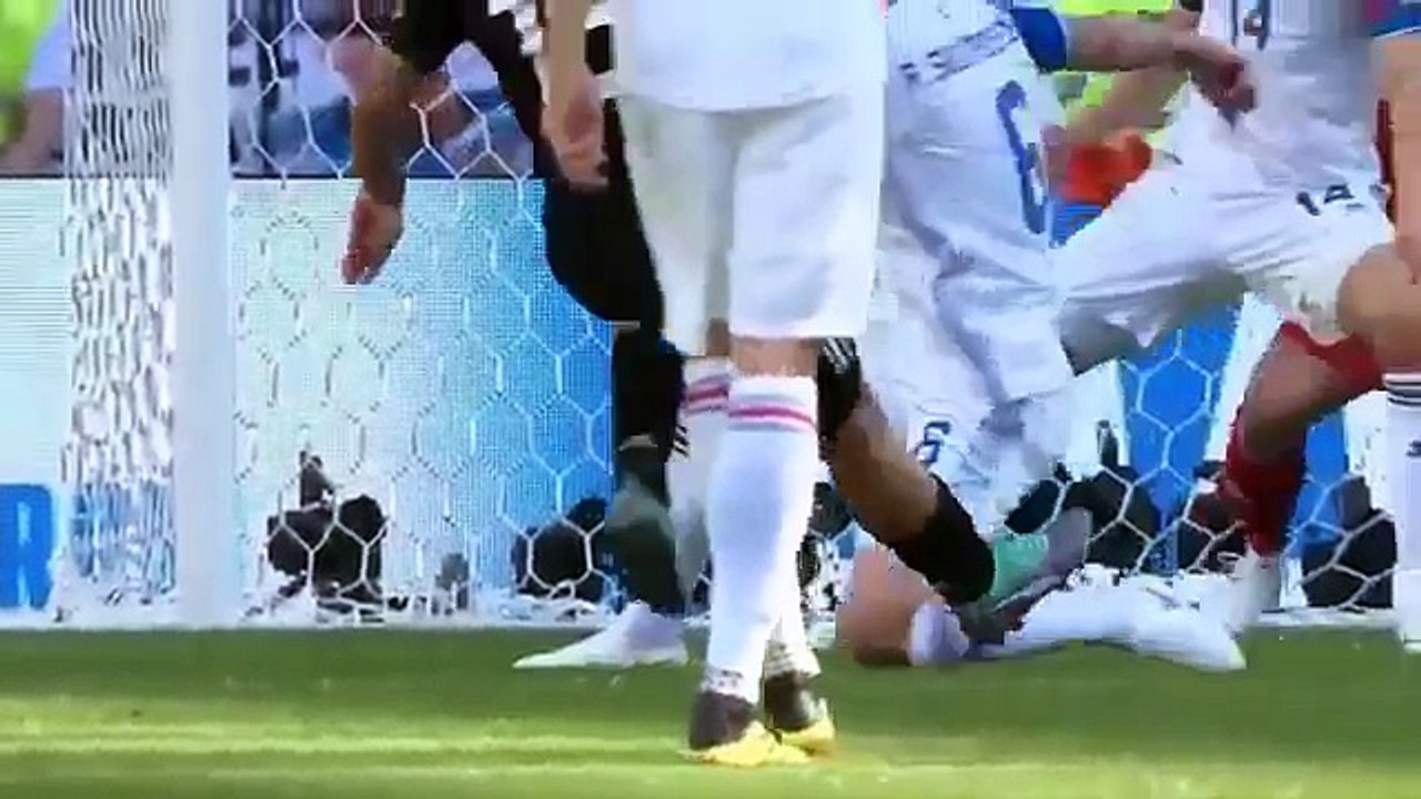 Argentina Vs. Islandia 1-1 Resumen y goles (Mundial Rusia 2018) 16/06/2018