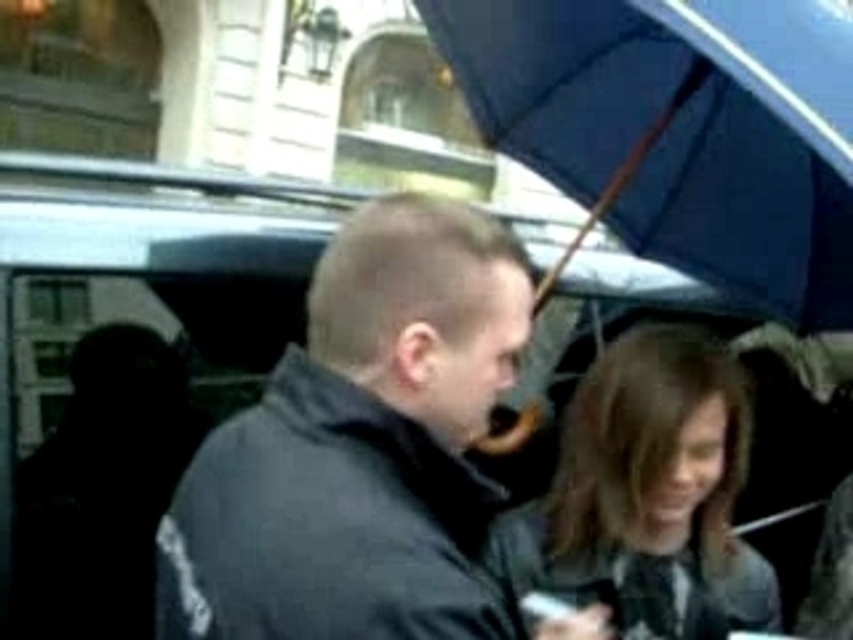 Tokio Hotel Paris 10.12.07