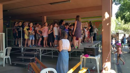 concert méditerranée 22 juin Algérie Plouf Tizen Tizen