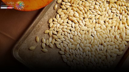 فيديو معلوماتى.. اتسلى واعرف فوائد اللب الأسمر الصحية