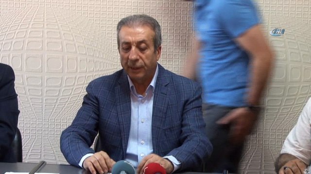 AK Parti Genel Başkan Yardımcısı Mehdi Eker: “Diyarbakır’ın kaderine sahip çıkmasını arzu ediyoruz”