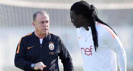 Gomis, Galatasaray'dan 2 Milyon Euro Zam İstedi