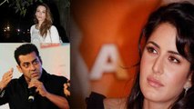 Salman Khan IGNORING Iulia Vantur because of Katrina Kaif | FilmiBeat