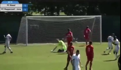 Basel 2:1 Rapperswil-Jona (Friendly Match. 22 June 2018)