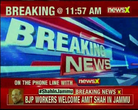Mega push in Telangana ahead of 2019 polls; BJP to begin Jana Chaitanya Yatra today