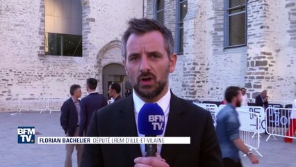 "Macron ne comprend pas les petites gens." La 7e fortune de France tacle le Président