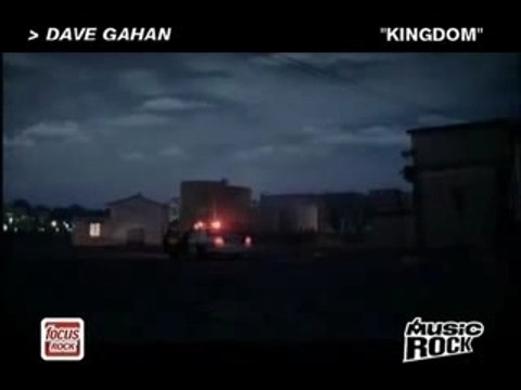 Dave Gahan - Hourglass (Focus Rock) 2sur2