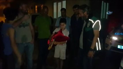 Horonlu Tulumlu Narkotik Uygulaması