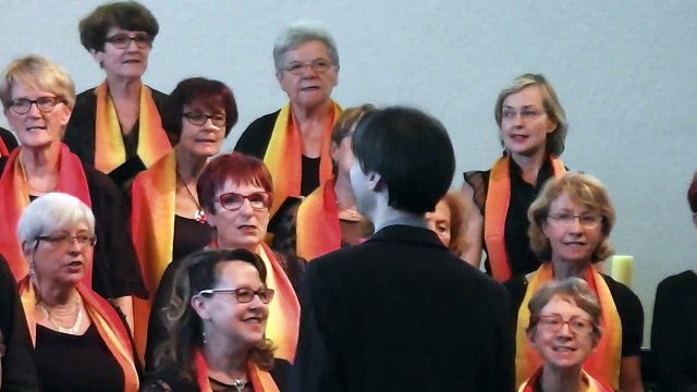 Concert Italie par ACJ Macon 11 juin 2016 1.Arpege