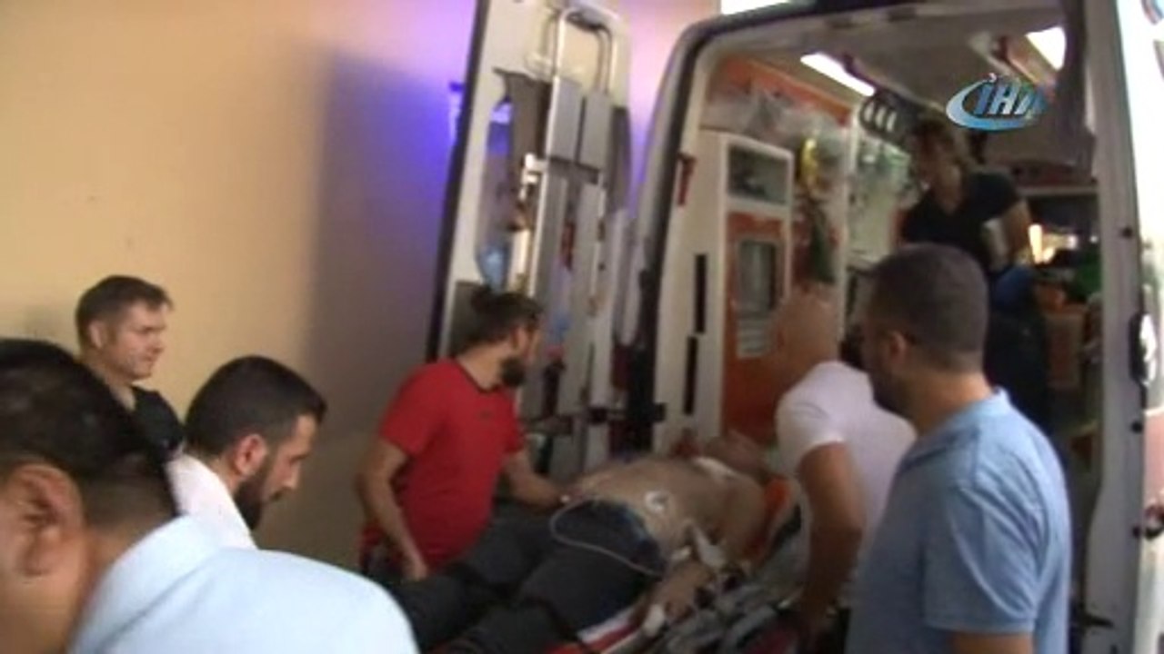 Antalya’da, Tayin Edilen Emniyet Müdürü, İntihara Kalkıştı