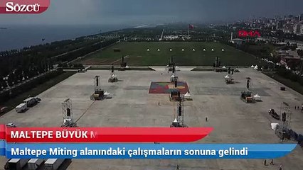 Muharrem İnce 23 Haziran Maltepe Mitingi Nasıldı? Kac Kişi Geldi?