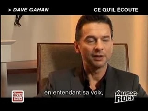 Dave Gahan - Hourglass (Focus Rock) 1sur2