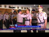 Serah Terima Jabatan Wakapolda Maluku -NET5